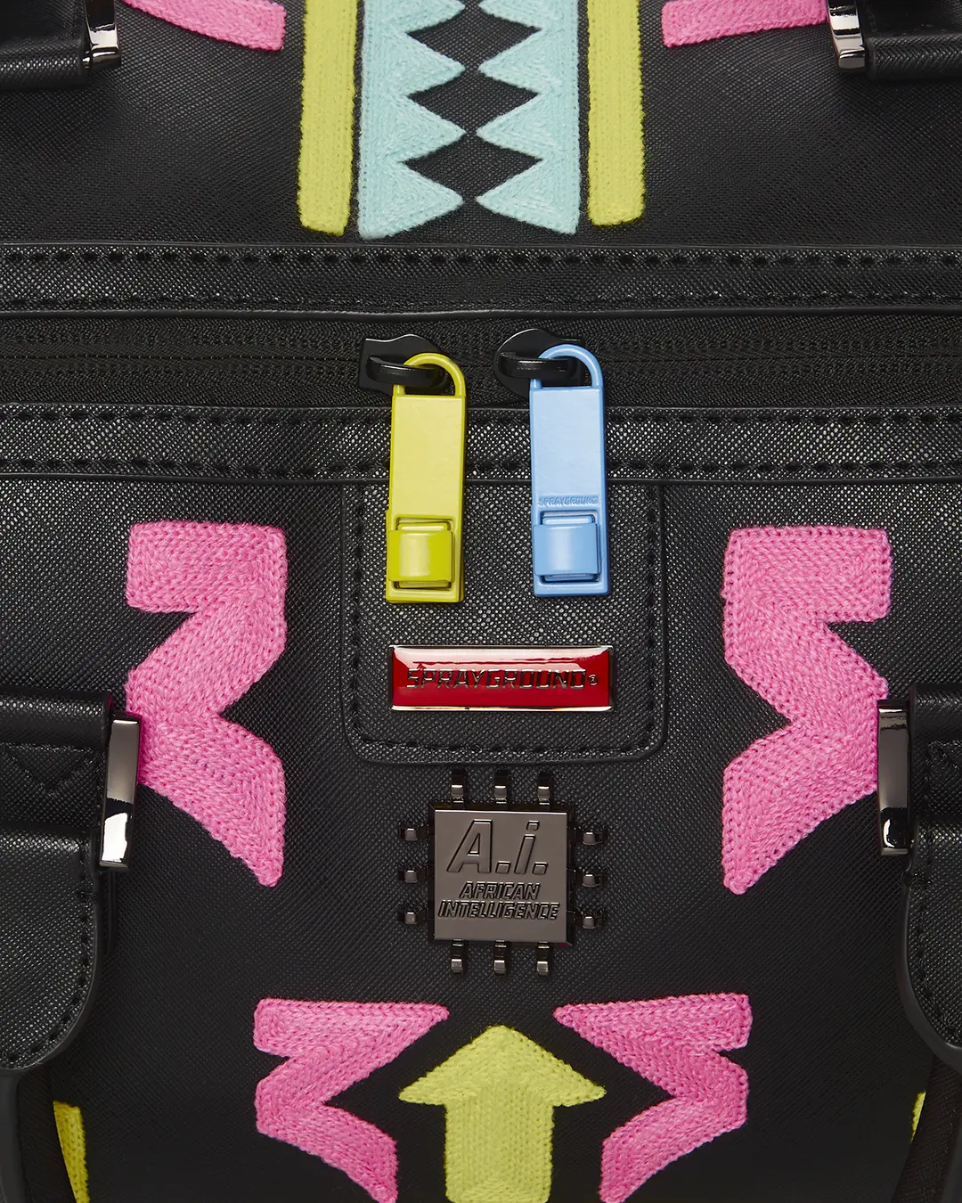 A.I.4 PATH TO THE FUTURE DUFFLE - Image 15