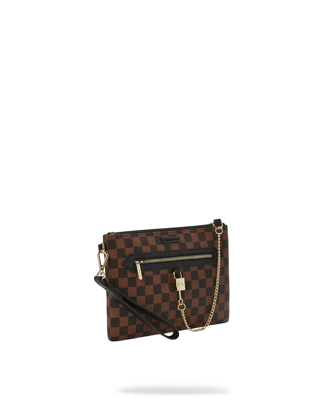 HENNY LOCK SHARKS IN PARIS CROSSOVER CLUTCH - Image 3