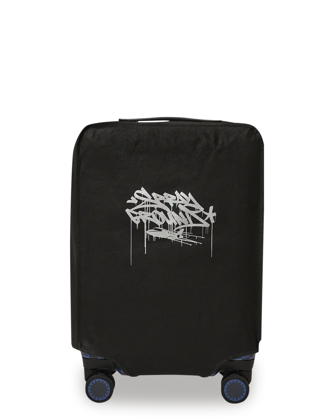 MIDNIGHT MAGIC SHARKS IN PARIS HARD SHELL CARRY-ON LUGGAGE - Image 18