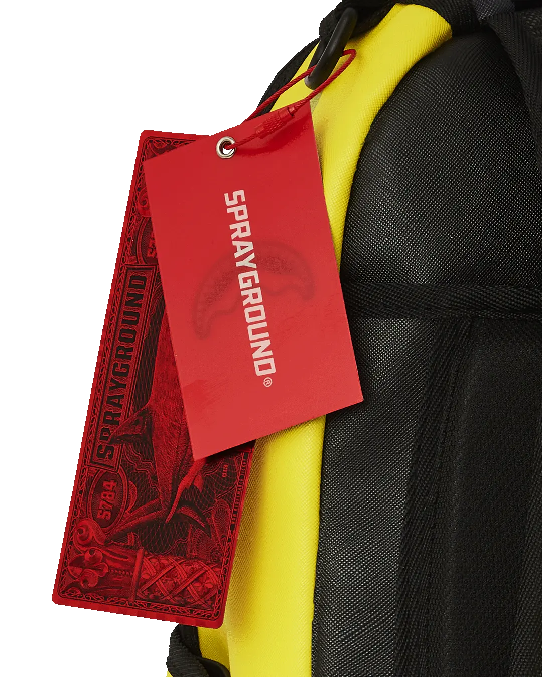 SPONGEBOB HELLO YOU'RE AMAZING DLXSV BACKPACK - Image 14
