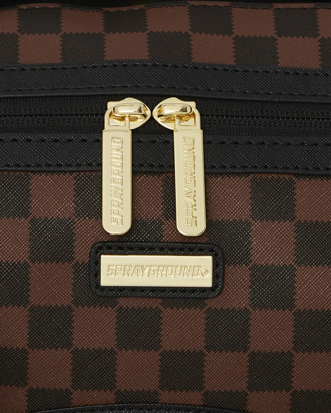 SAWTOOTH SHARKS IN PARIS MINI DUFFLE - Image 10