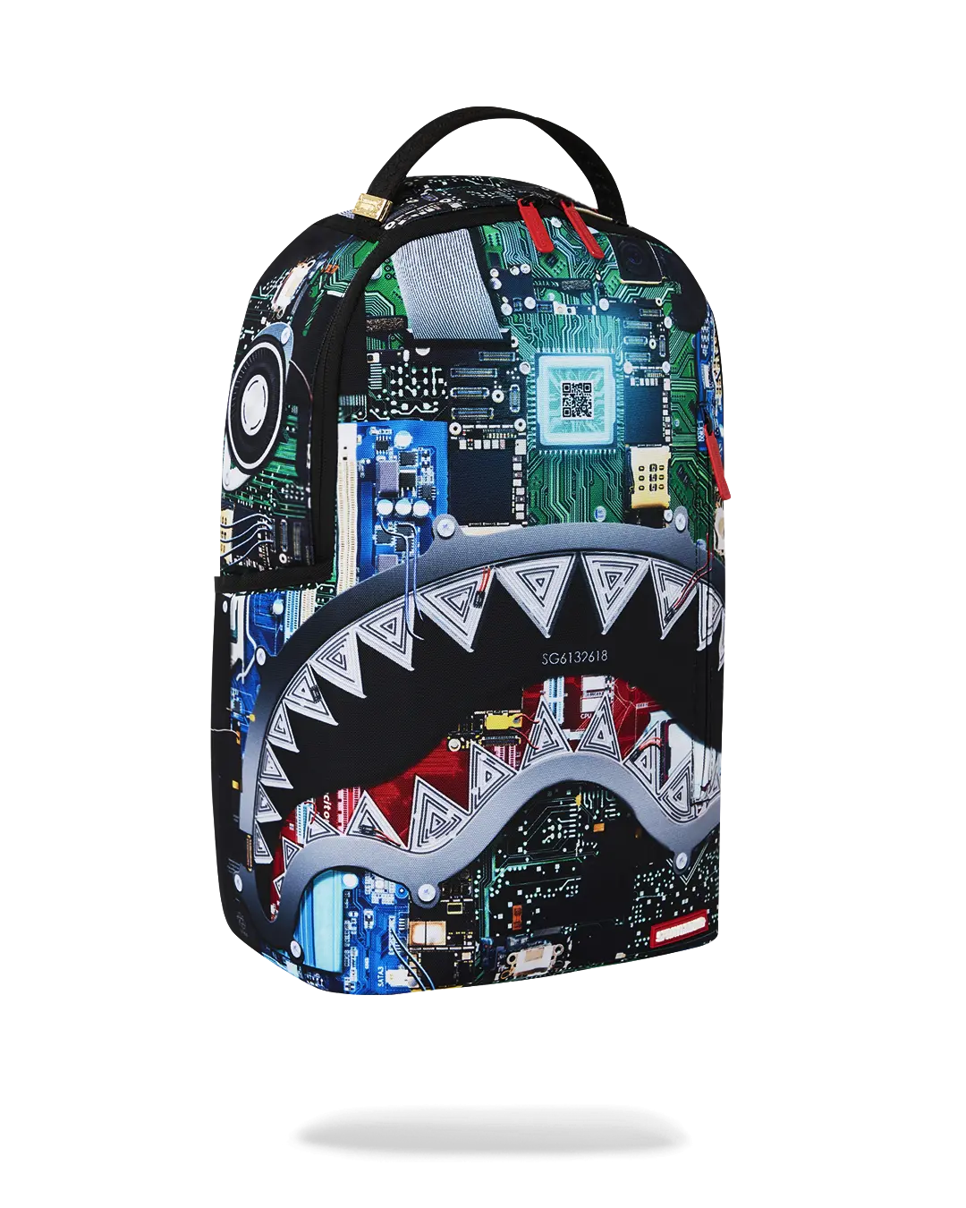 SHOCK IMPULSE DLXSR BACKPACK - Image 3