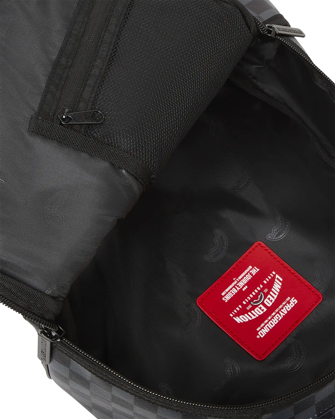 DRAGON BALL Z KAMEHAMEHA SHARK BITE BACKPACK (DLXV) - Image 13