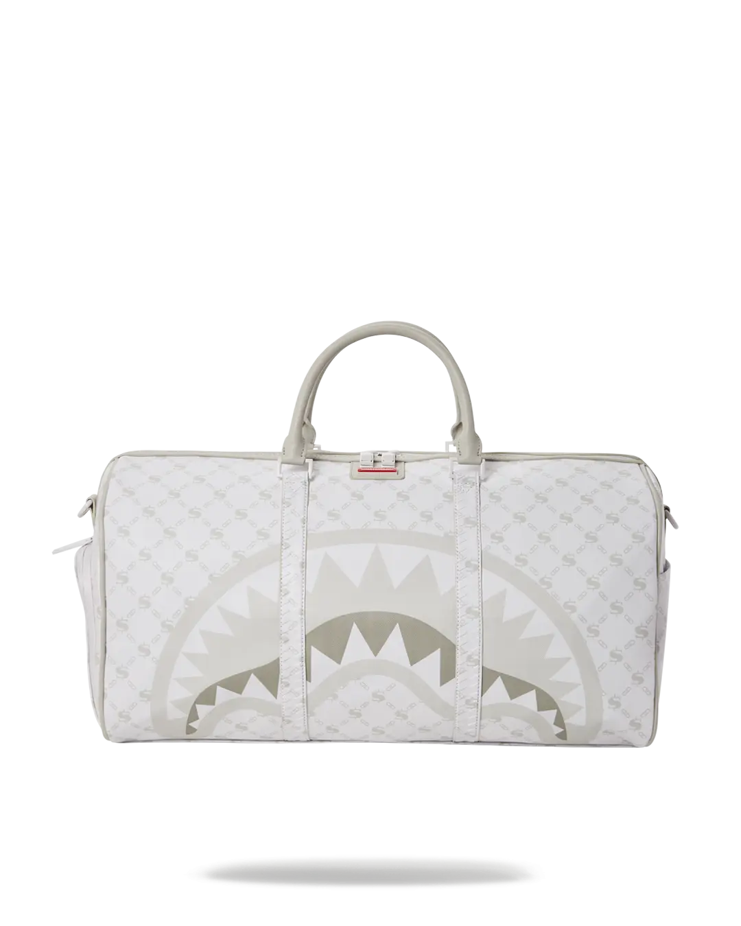 MONEY PATTERN POWDER EMPEROR DUFFLE