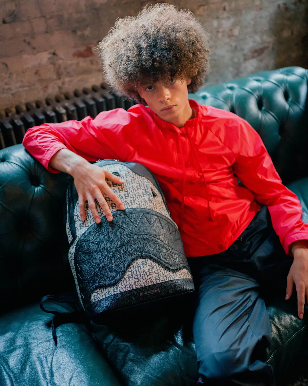 SG ALL DAY BACKPACK (DLXV) - Image 2