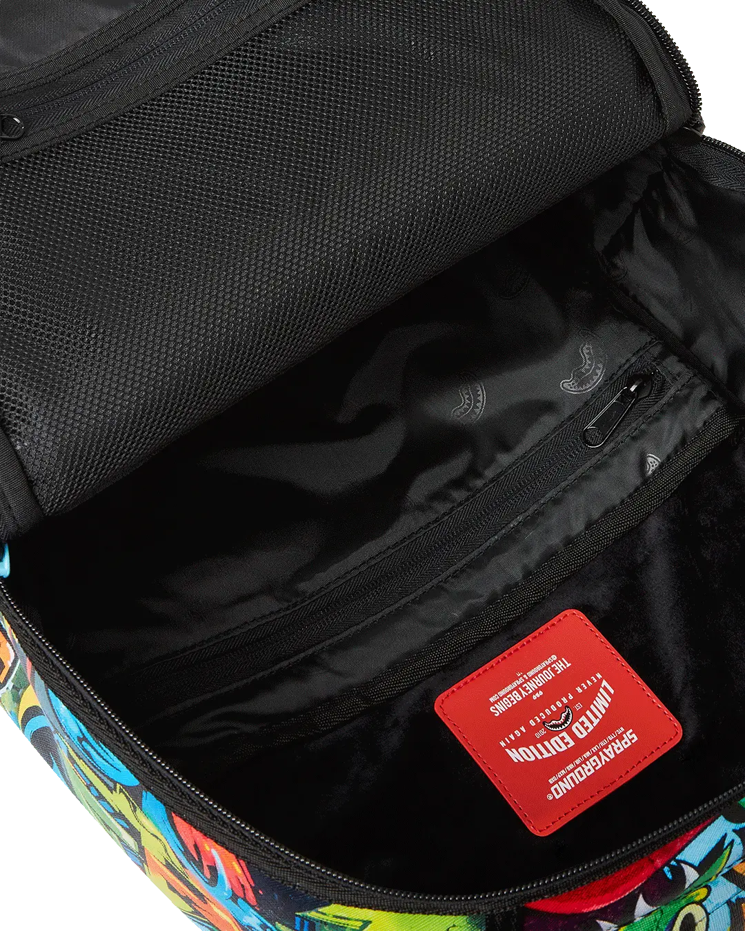 MONEYBEAR DON'T CARE DLXSV BACKPACK - Image 12