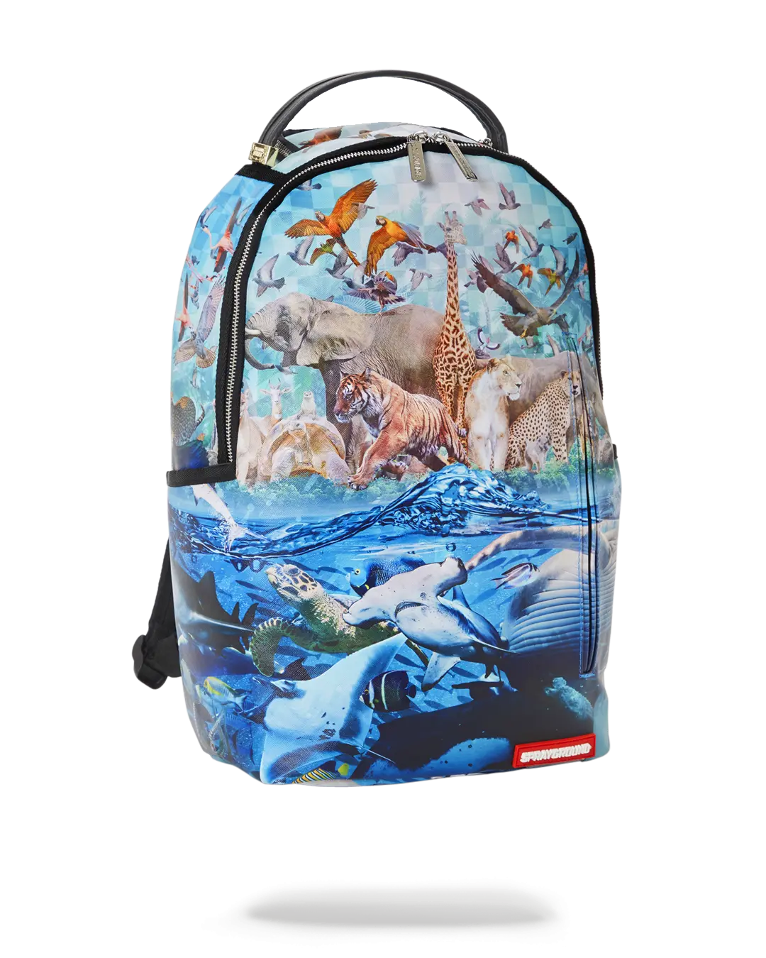 NOAHS Sh-ARK DLXV BACKPACK - Image 3
