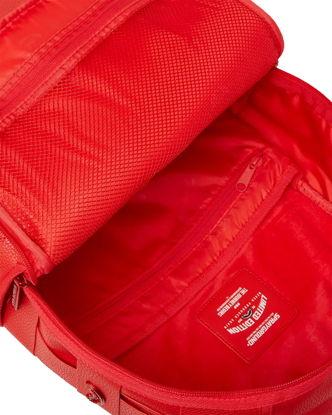 SUPER HOT FIRE DLX BACKPACK - Image 12