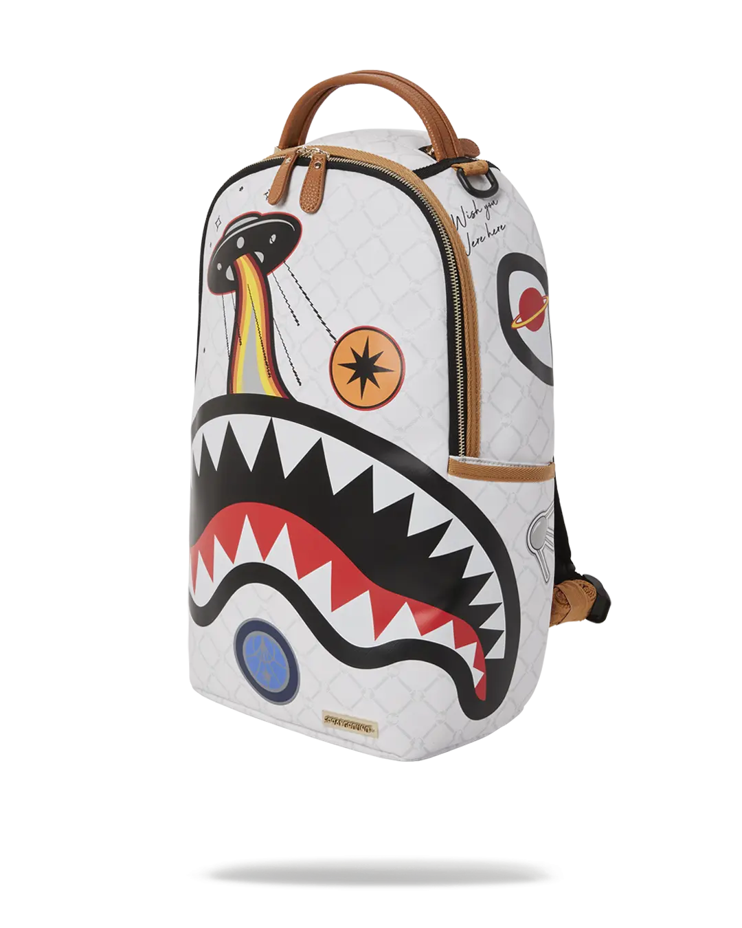 UFO OUTTA THIS WORLD BACKPACK (DLXV) - Image 3
