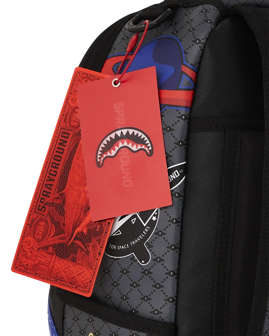ALIEN ZZZADDY DLXSV BACKPACK - Image 16