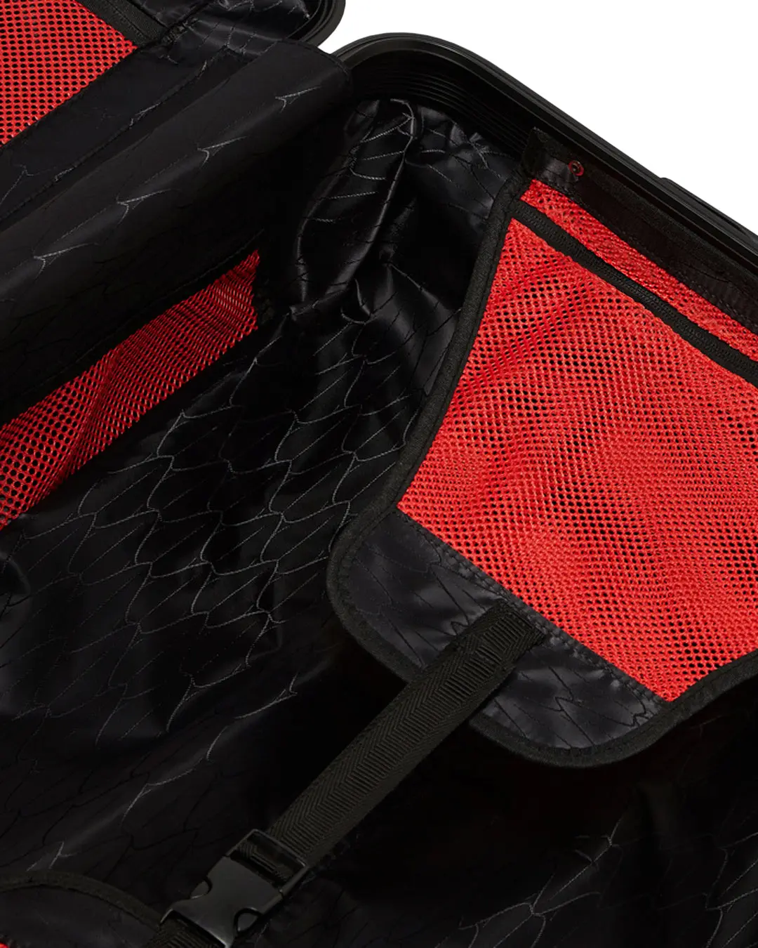 THE SANCTUARY SHARKNAUTICS HARDSHELL CARRY-ON LUGGAGE - Image 17