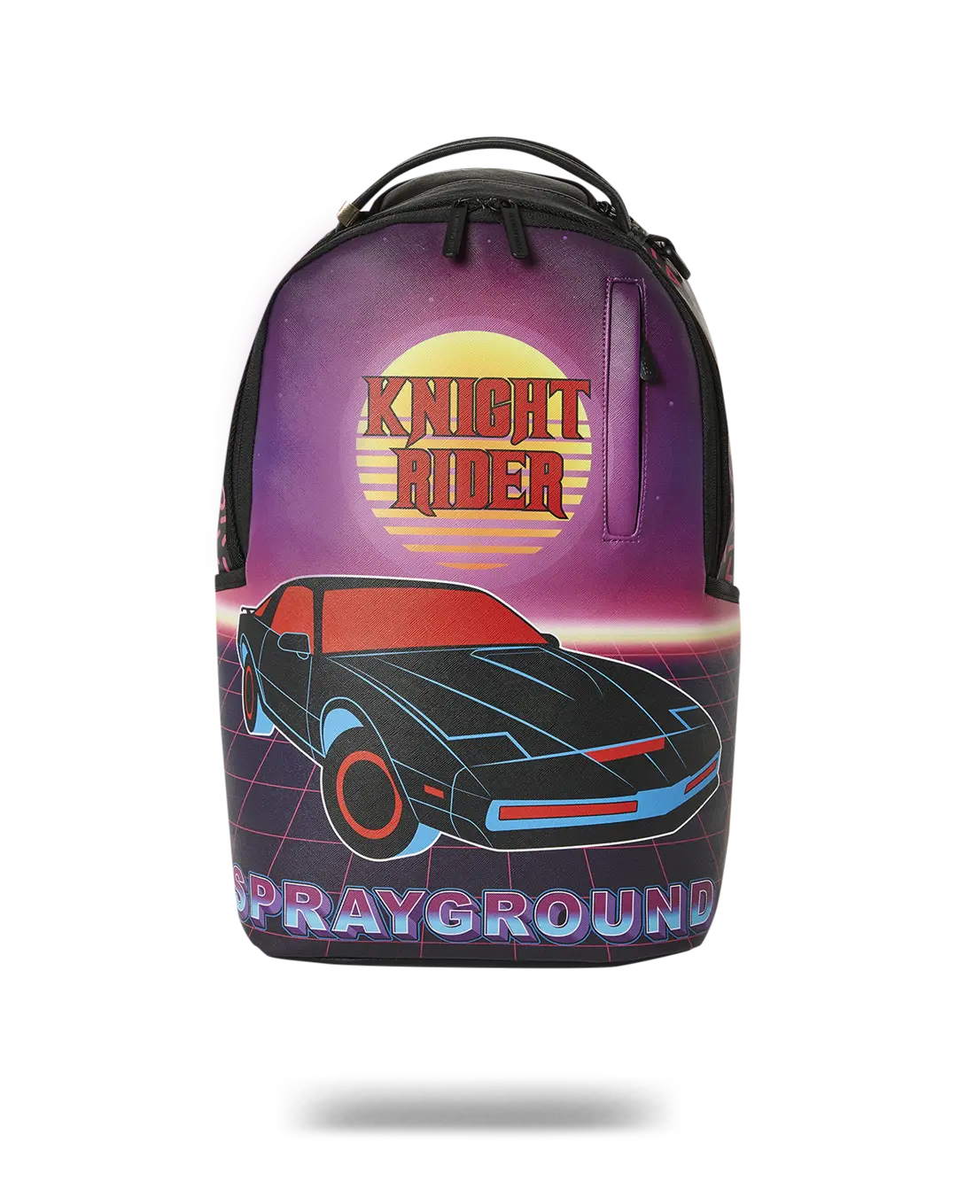 KNIGHT RIDER K.I.T.T. LASER SHARK BACKPACK
