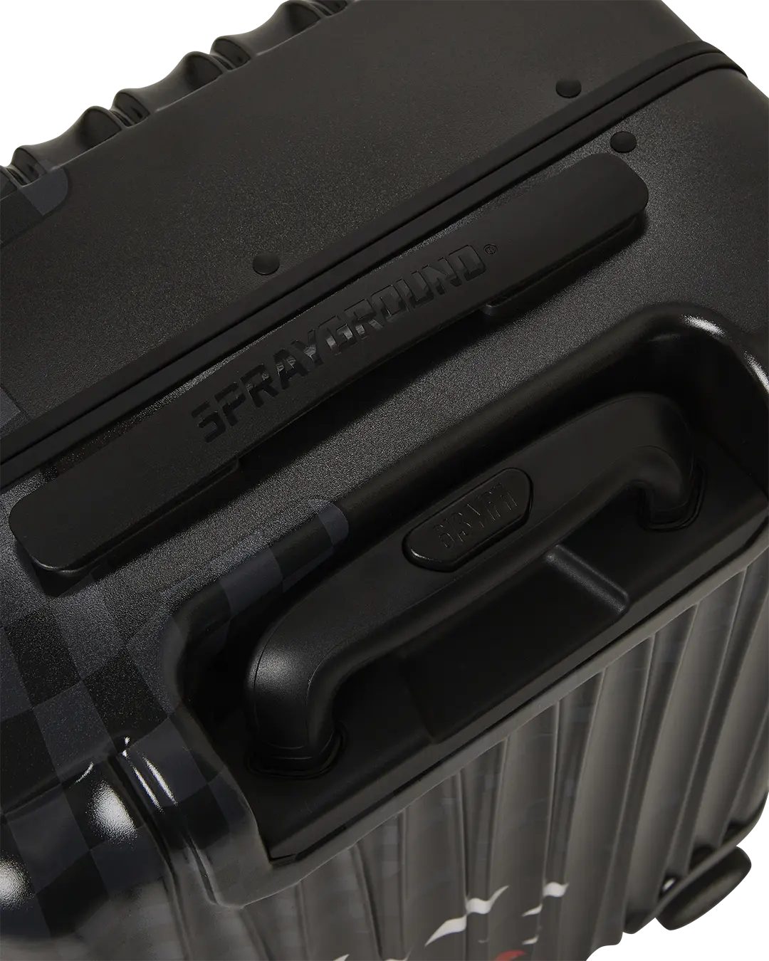 SPEED SHARK SIDE SWIPE HARD SHELL CARRY-ON LUGGAGE - Image 13
