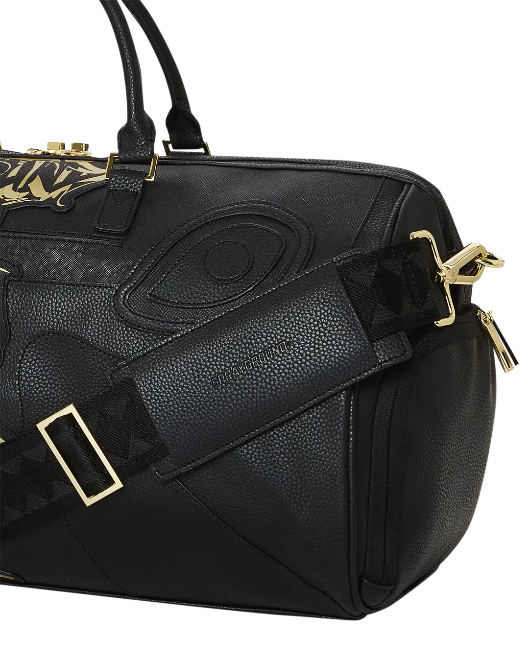 HALF GRAFF GLIDE LARGE DUFFLE - Image 8