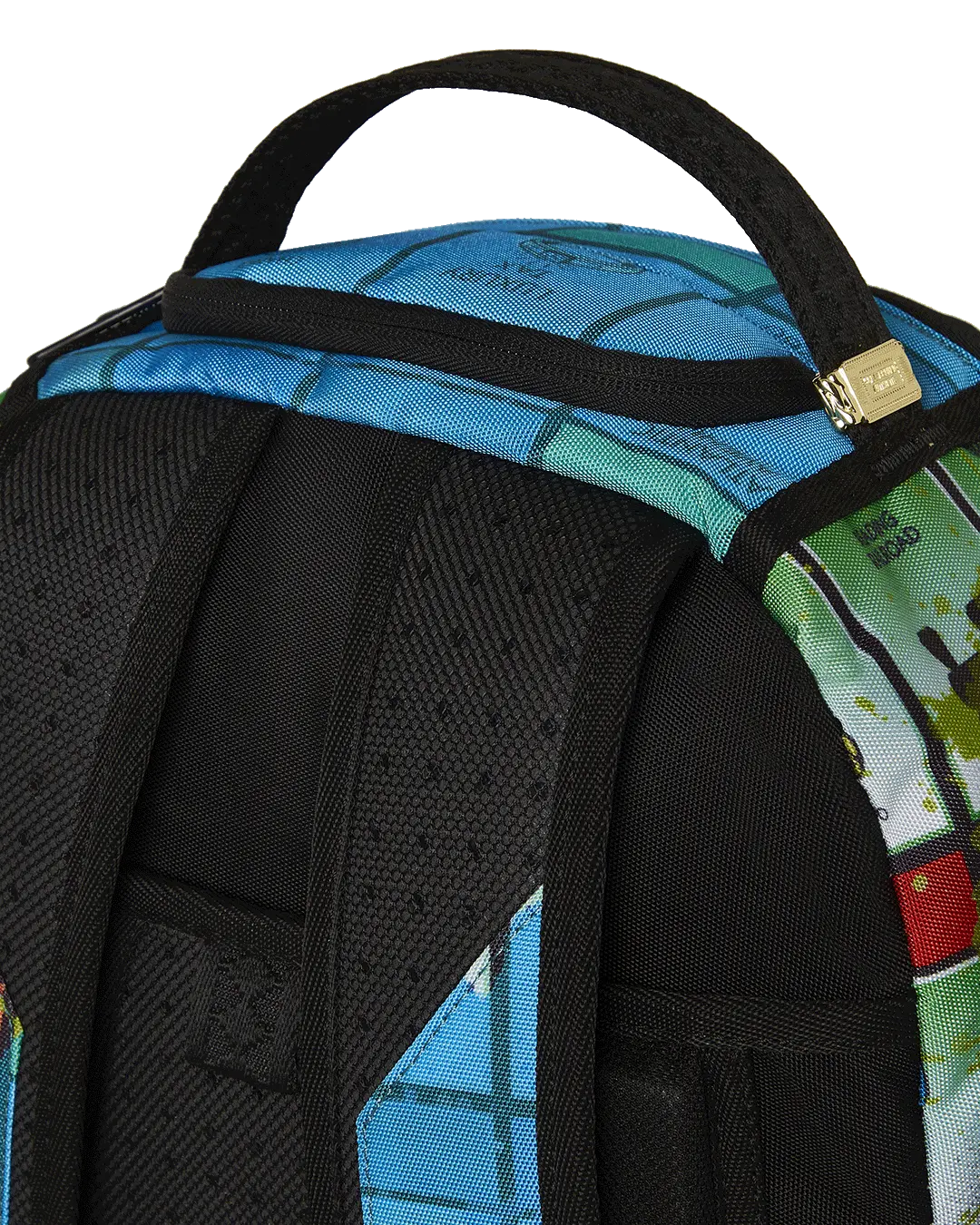 MONOPOLY MONEY MOVES BACKPACK - Image 10