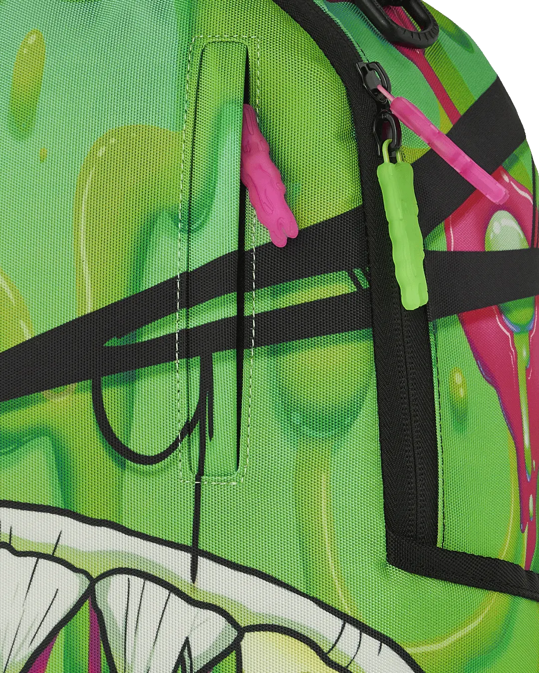 ZOMBIE OOZE SHARK CENTRAL BACKPACK - Image 12