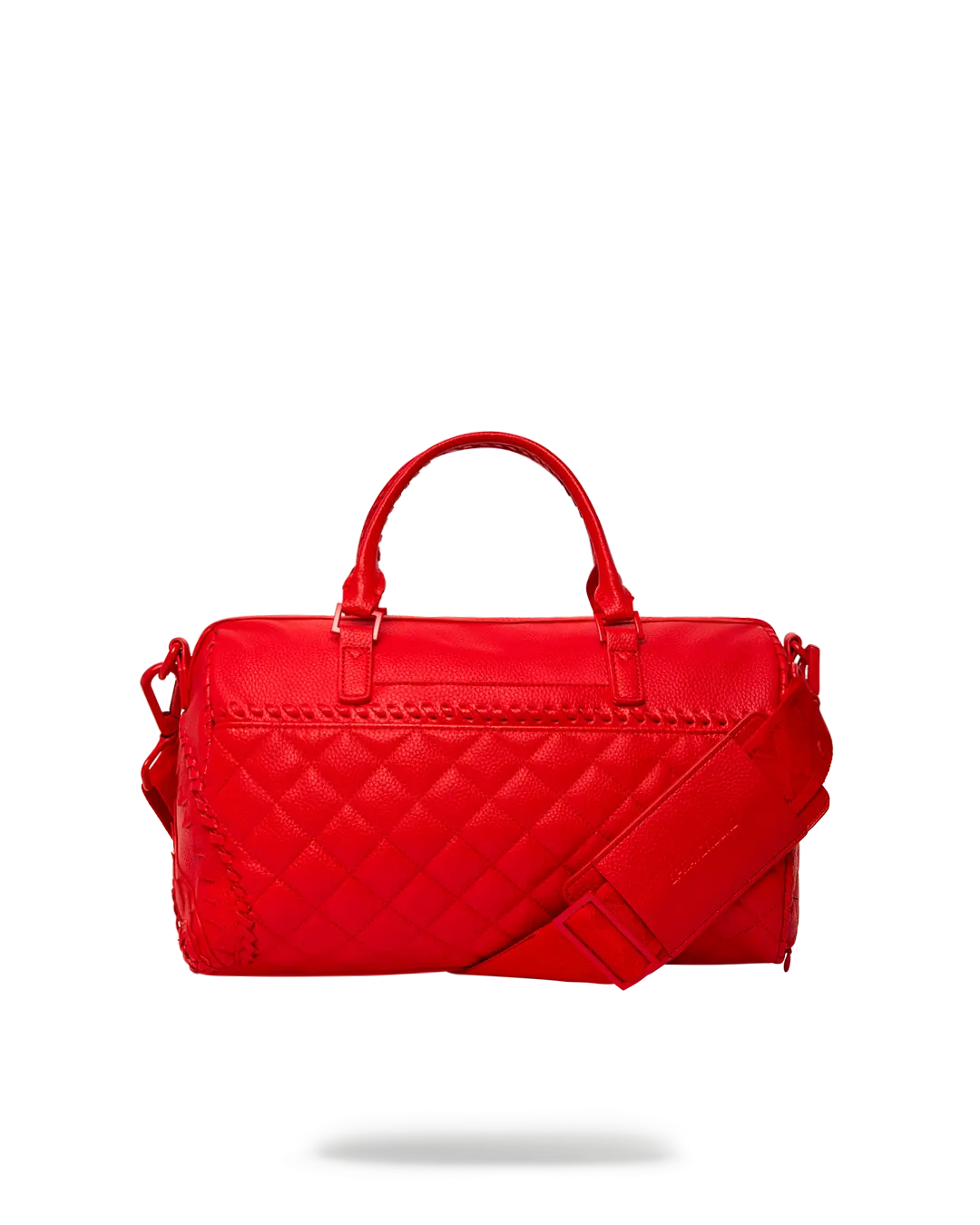 RED RIVIERA MINI DUFFLE - Image 5