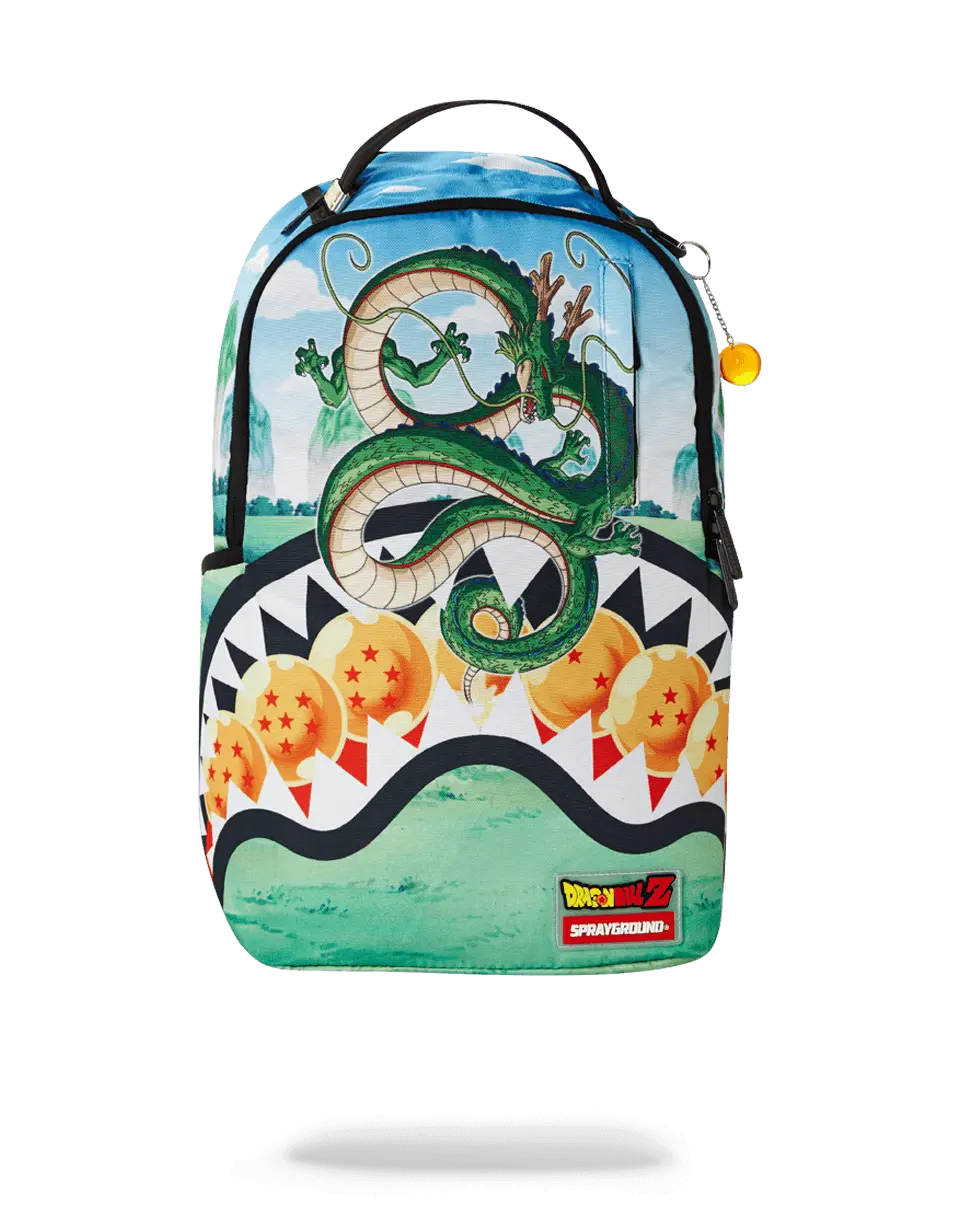 DRAGON BALL Z SHENRON SHARK