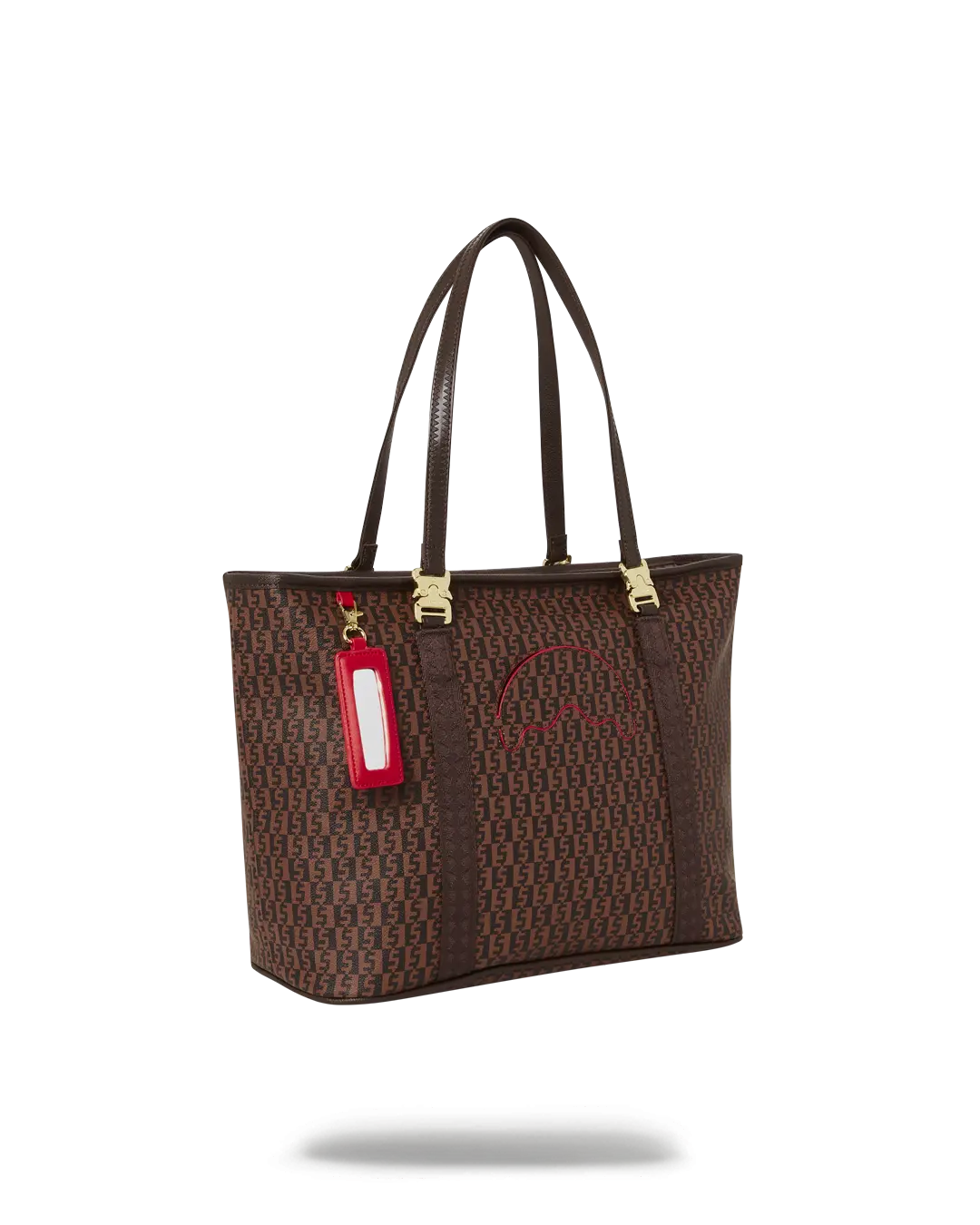 CASHIN CHECKS TOTE - Image 3
