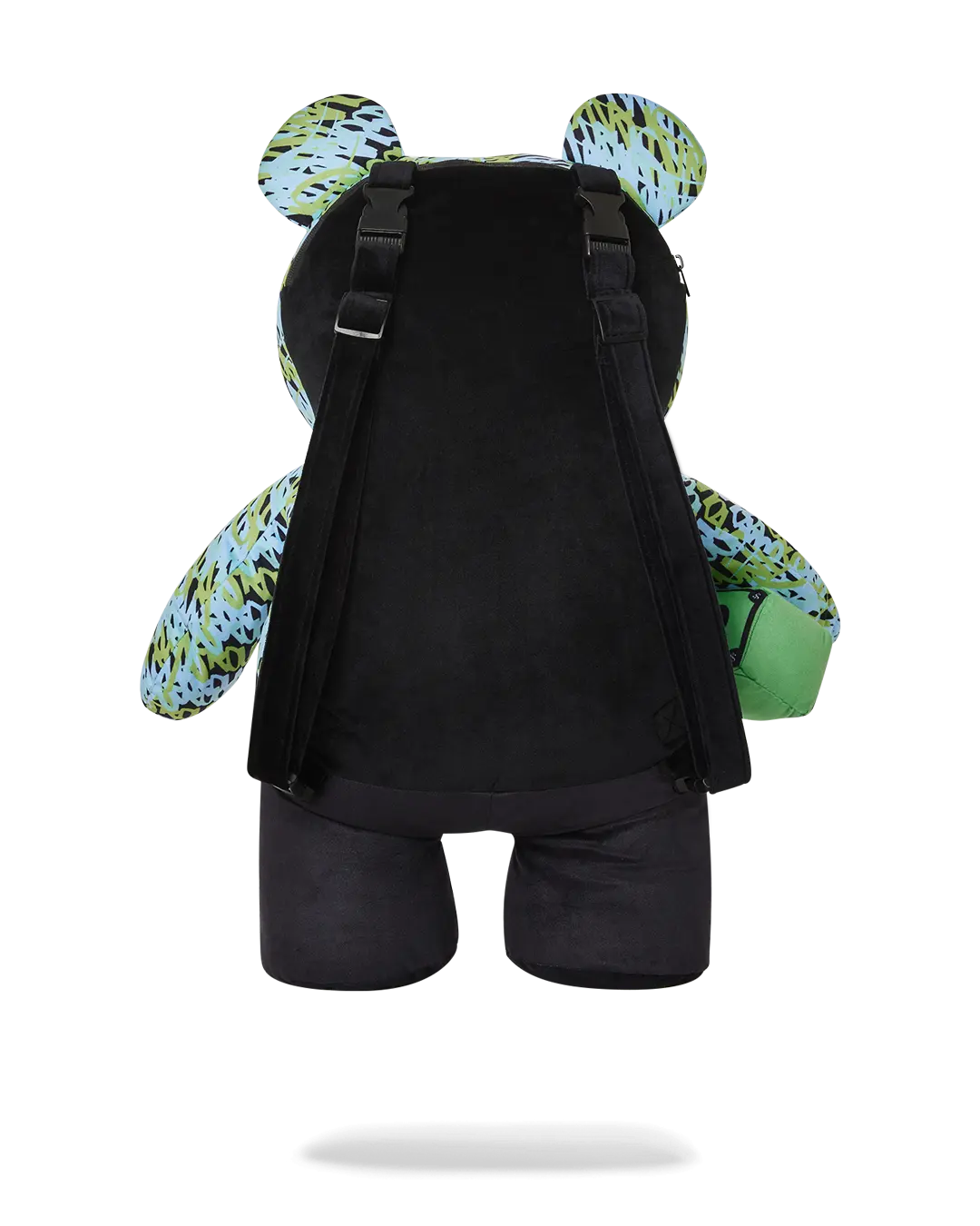 ROUGE THE GAWD MONEYBEAR TEDDYBEAR BACKPACK - Image 7