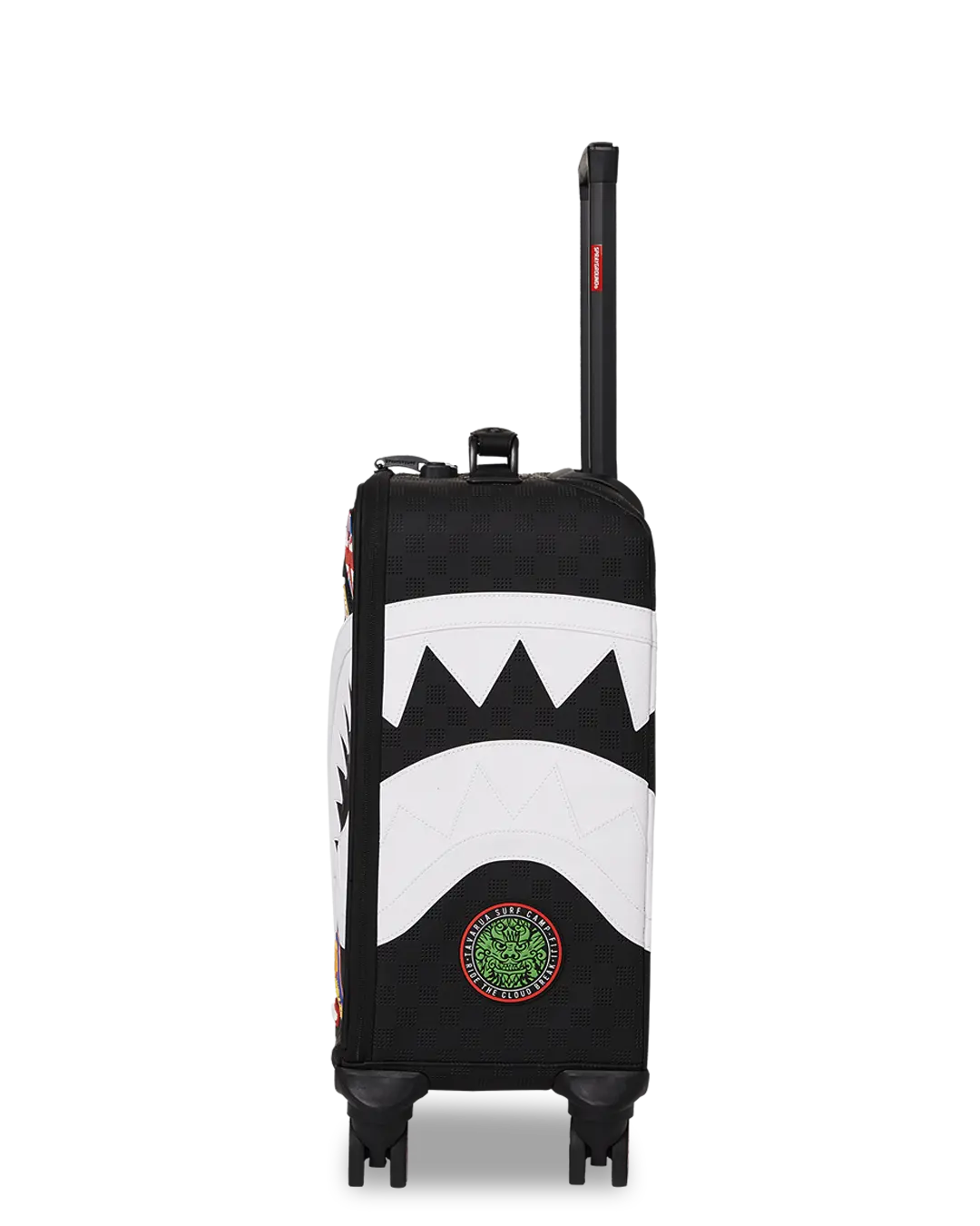 GLOBAL MOGUL BILLIONAIRE IMPERIAL CARRY-ON LUGGAGE - Image 4