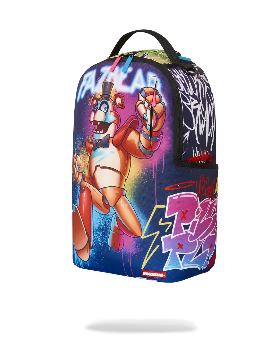 FIVE NIGHTS AT FREDDY'S: GLAMROCK ROCKOUT DLXSR BACKPACK - Image 8