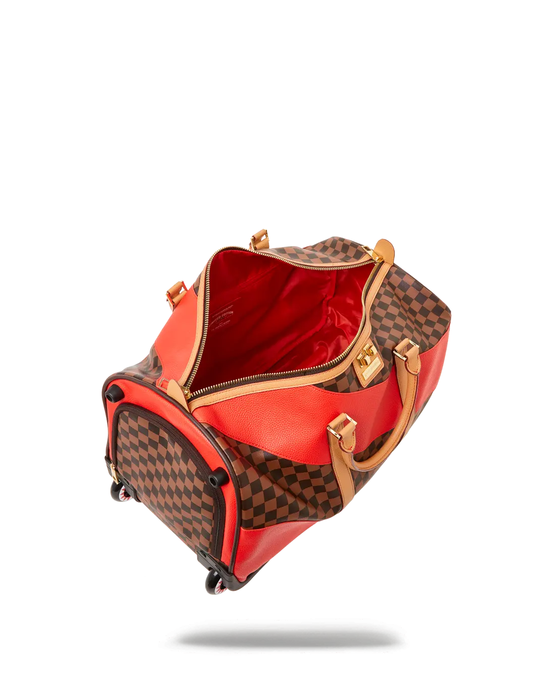 RACEWAY HENNY DUFFLE WHEELY - Image 11