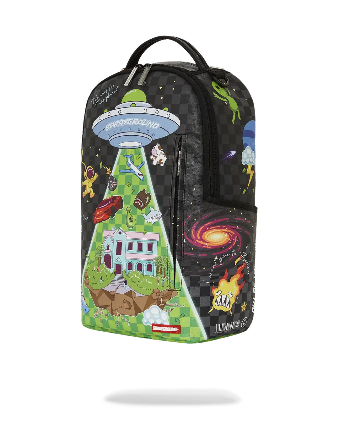 UFO THO BACKPACK (DLXV) - Image 7