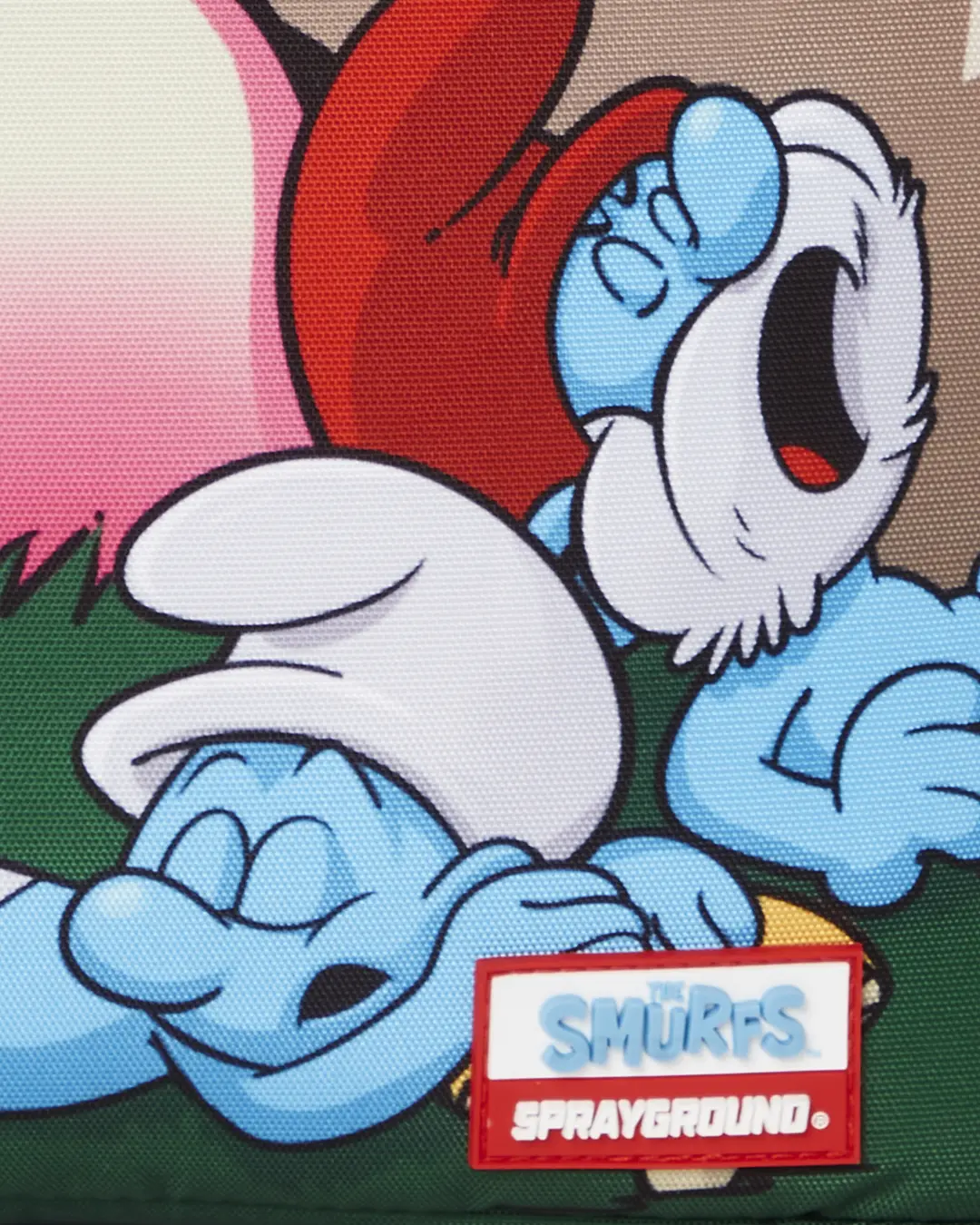 SMURFS MUSHROOM CHILL BACKPACK - Image 14