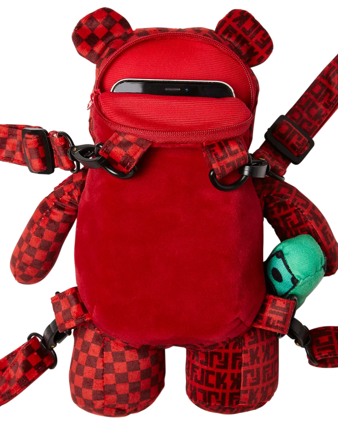 BEAR CUB BACKPACK- VENI VIDI VICI - Image 11