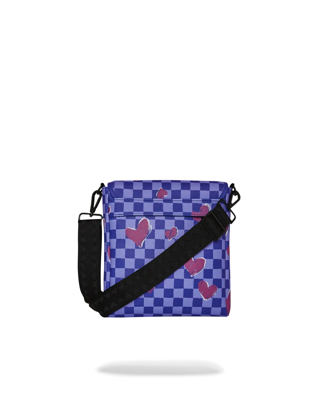 RUGRATS SUSIE CRAYON SHARK MESSENGER SLING - Image 5