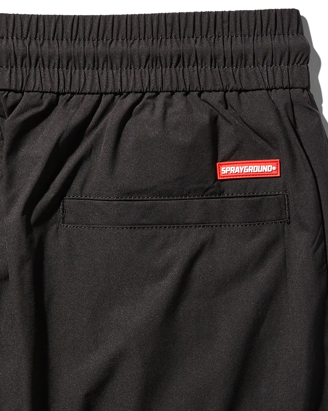COLORBLOCK WINDBREAKER PANTS - Image 3