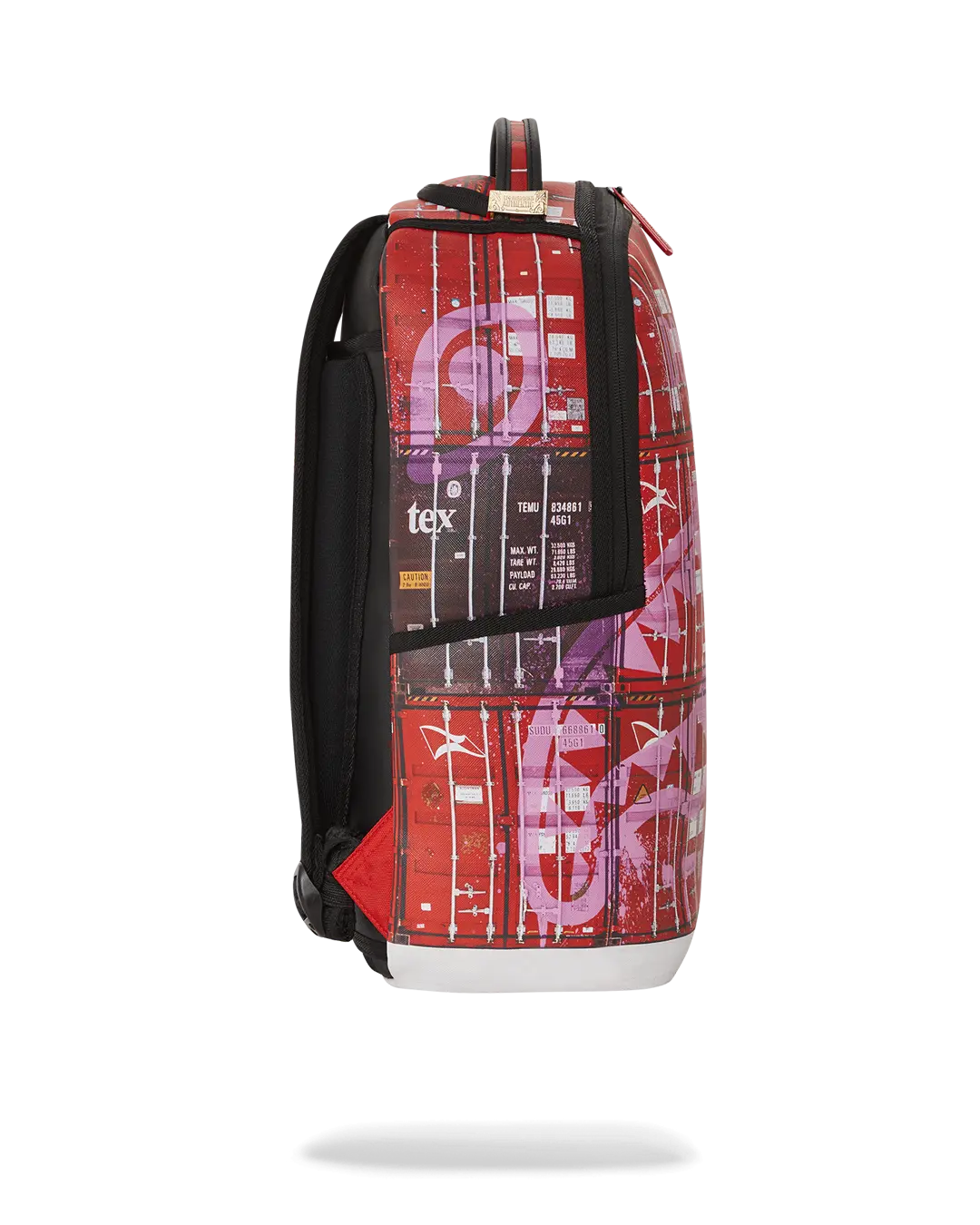 SHIPPING THE GOODS BACKPACK (DLXV) - Image 5