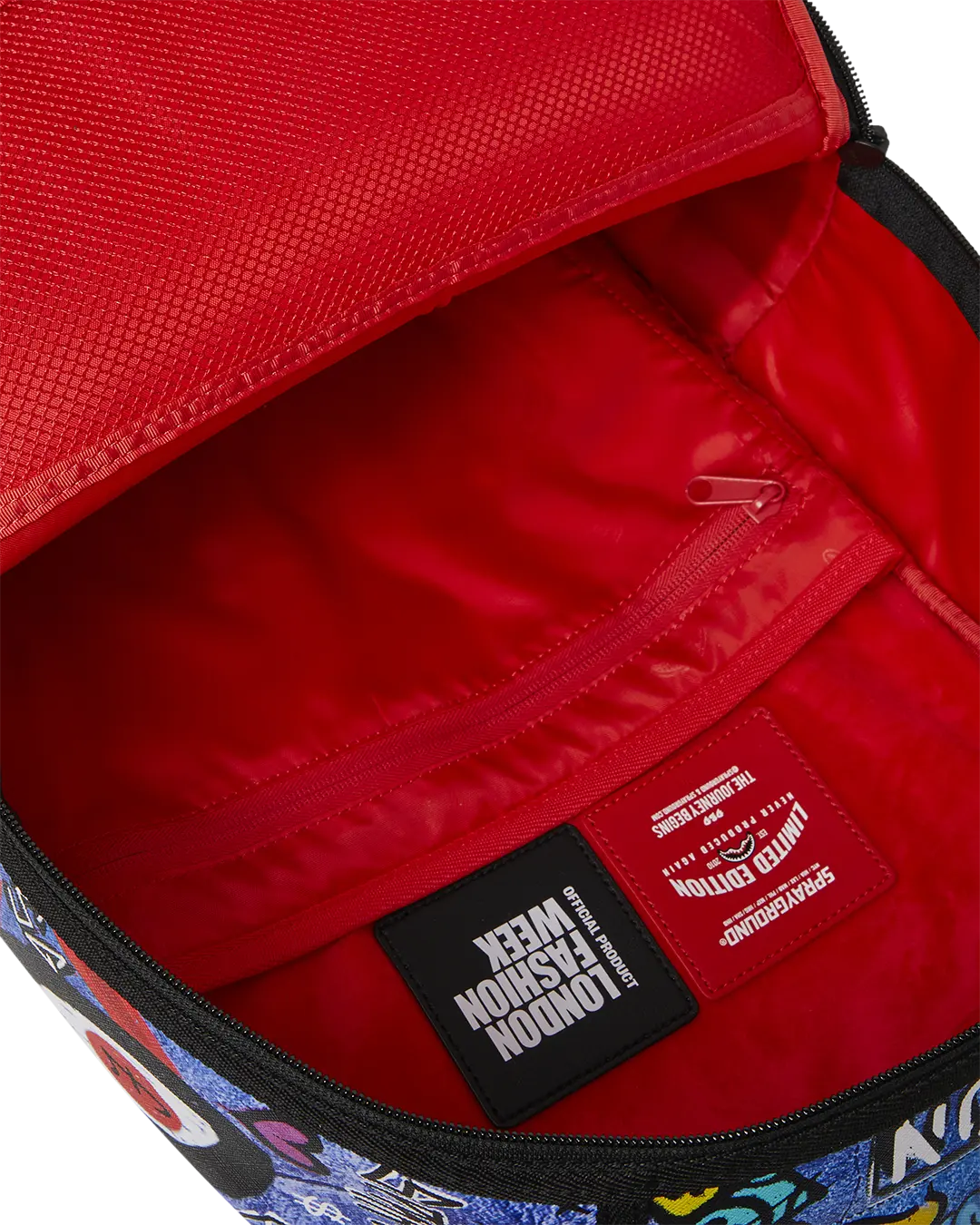 LONDON FASHION WEEK THE STRAND BACKPACK - Image 6