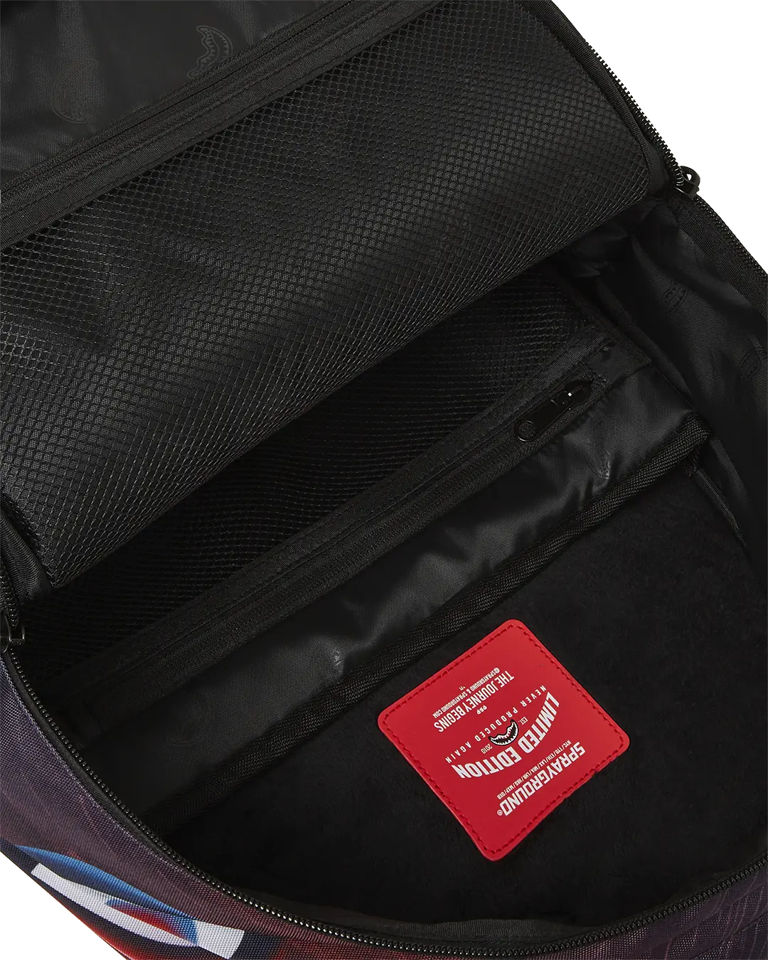 CAT WOMAN BIKER DLXSR BACKPACK - Image 10