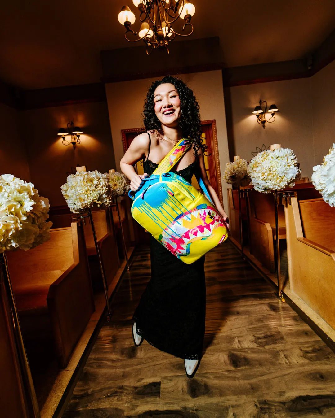 EUPHORIC CURRENCY BACKPACK - Image 6