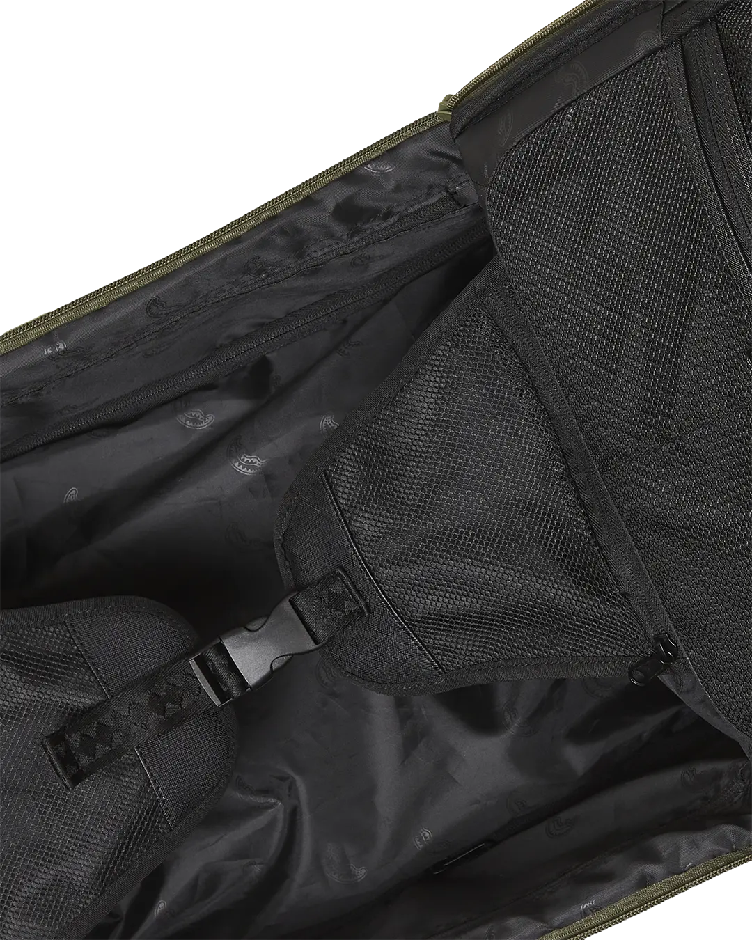 SPECIAL OPS SHARK SQUAD CARRY-ON LUGGAGE - Image 17