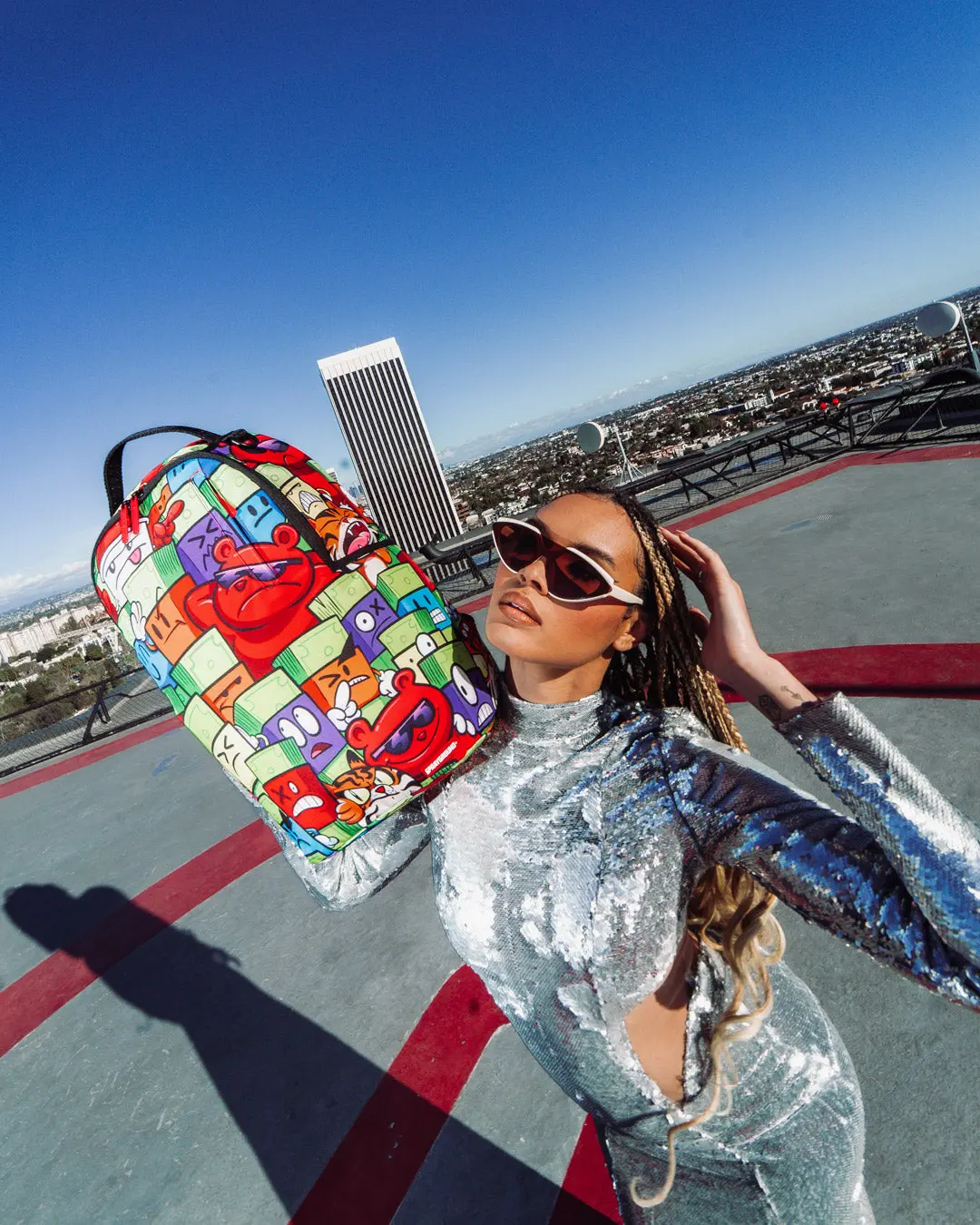 MONEY TOO DEEP DLXSR BACKPACK - Image 8