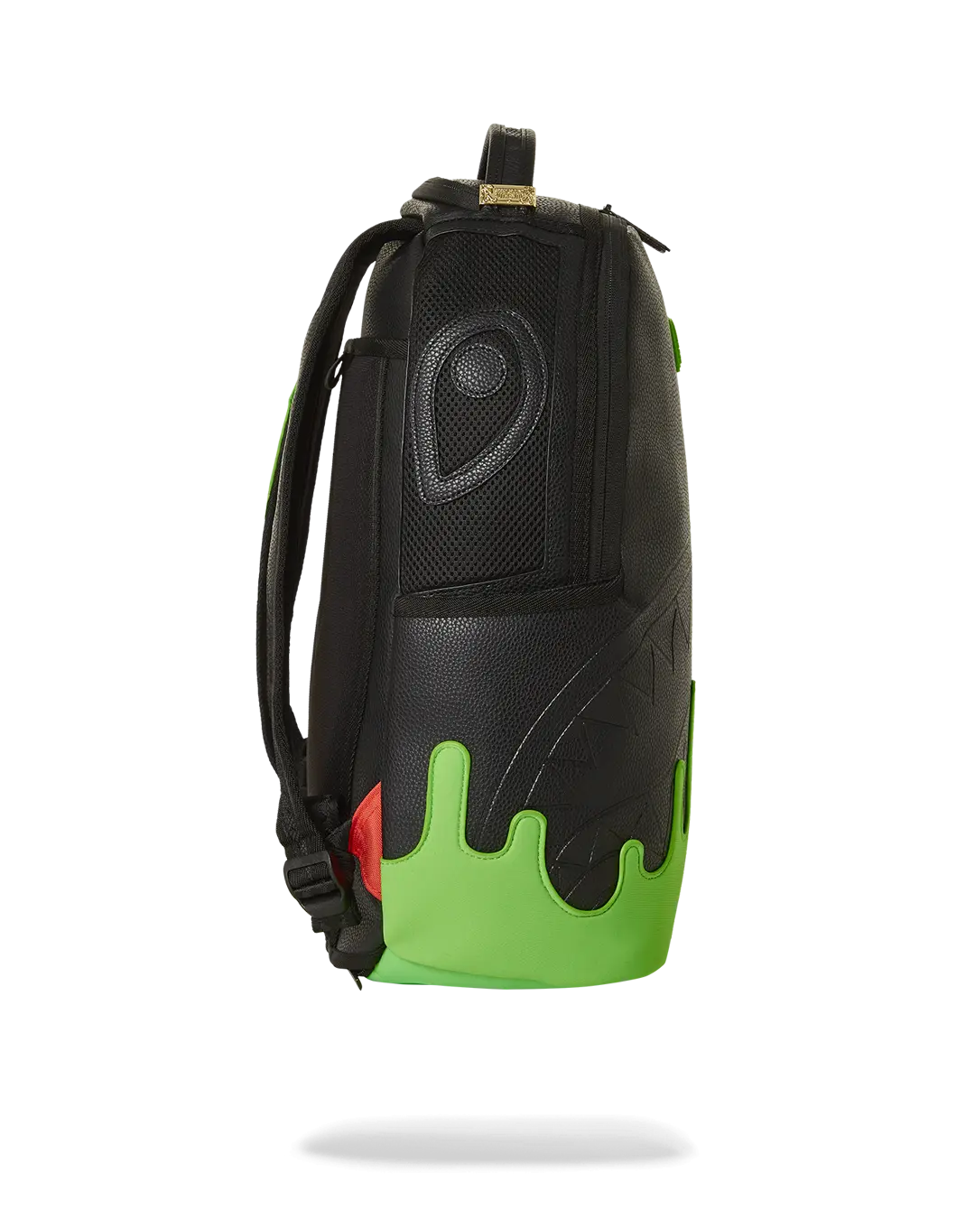 ANTI-GRAVITY GREEN BACKPACK (DLXV) - Image 5