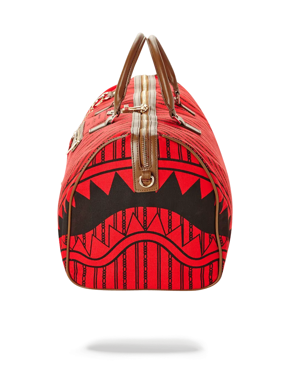 REVERSE SHARKS IN PARIS DUFFLE - Image 5