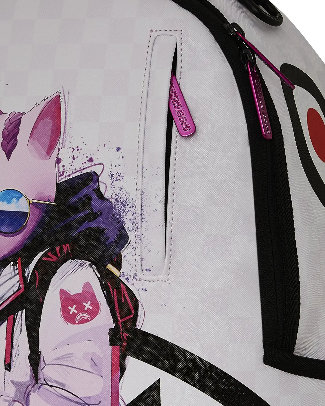KITTY CASH DROPOUT DREAMER BACKPACK - Image 10