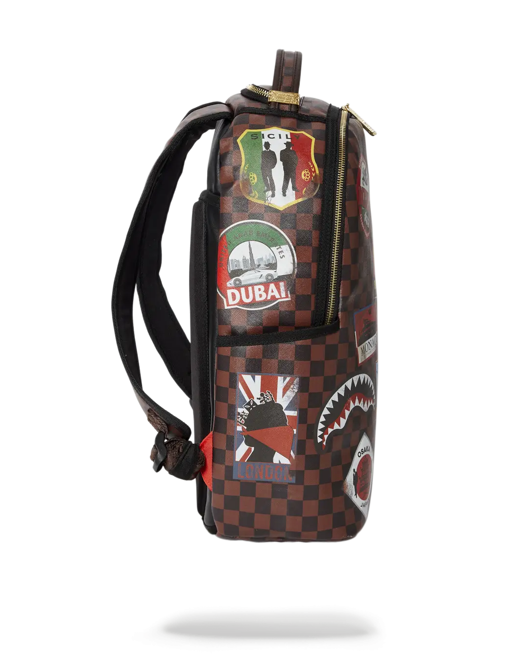 GLOBAL MOGUL DLXV BACKPACK - Image 7