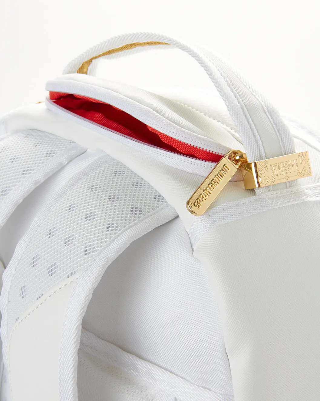 GOLD MONEY BRICKS DLXV BACKPACK - Image 8