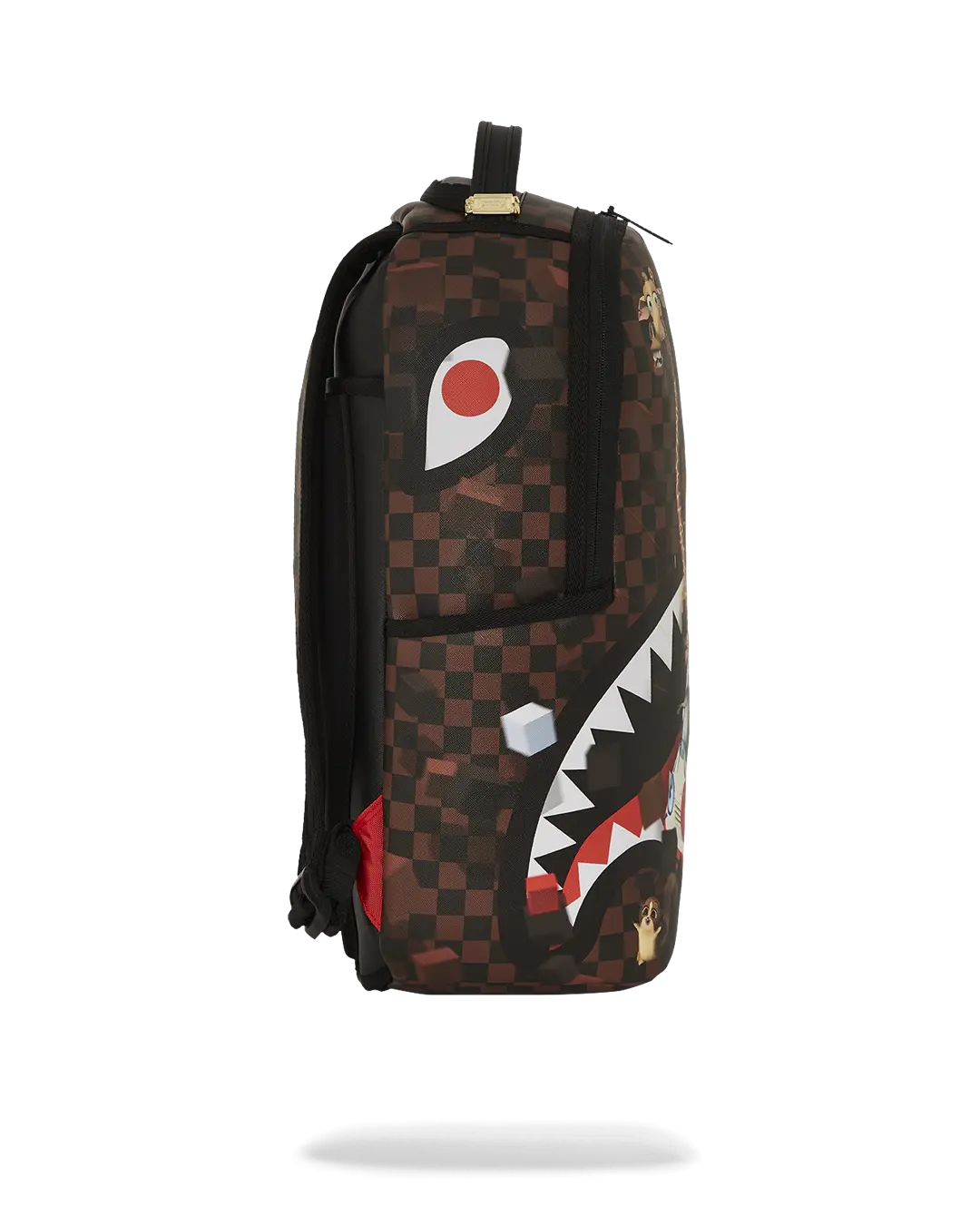MADAGASCAR ROLLIN THRU DLXSV BACKPACK - Image 5