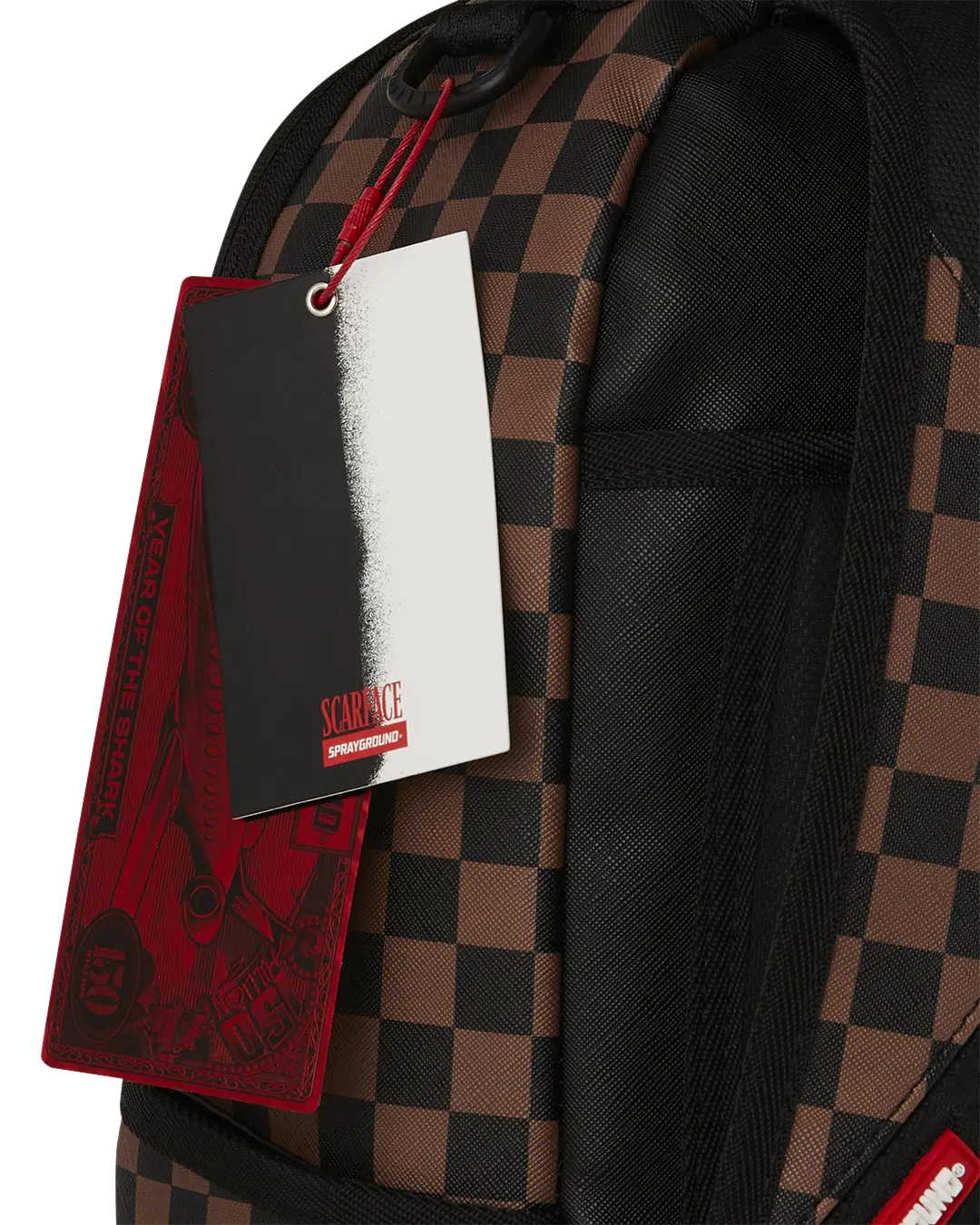 SCARFACE MOB WIFE BACKPACK - Image 10