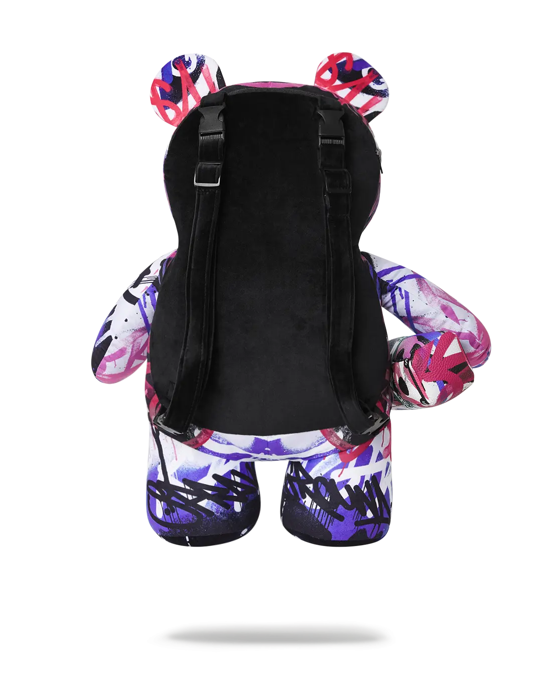 SHARK ATELIER MONEYBEAR TEDDYBEAR BACKPACK - Image 7