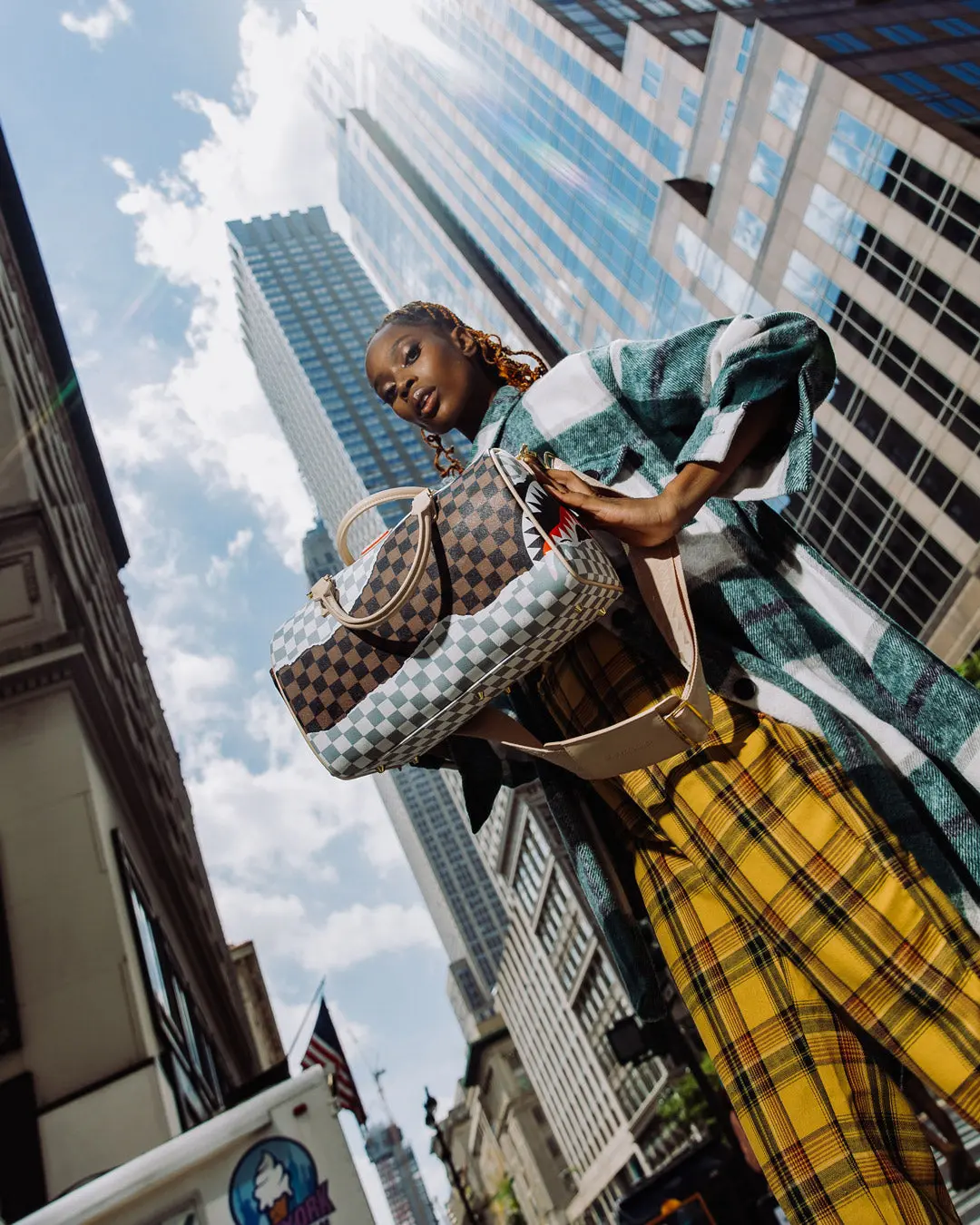 UNSTOPPABLE ENDEAVORS II MINI DUFFLE - Image 4