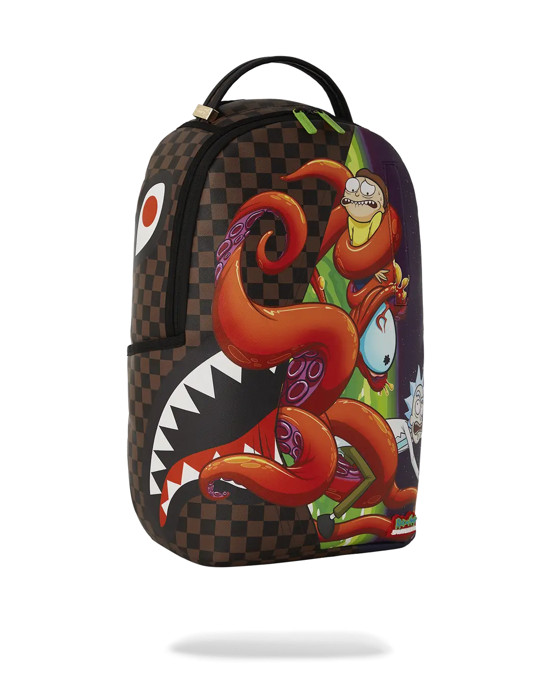 RICK AND MORTY STUCK IN A PICKLE - Image 3