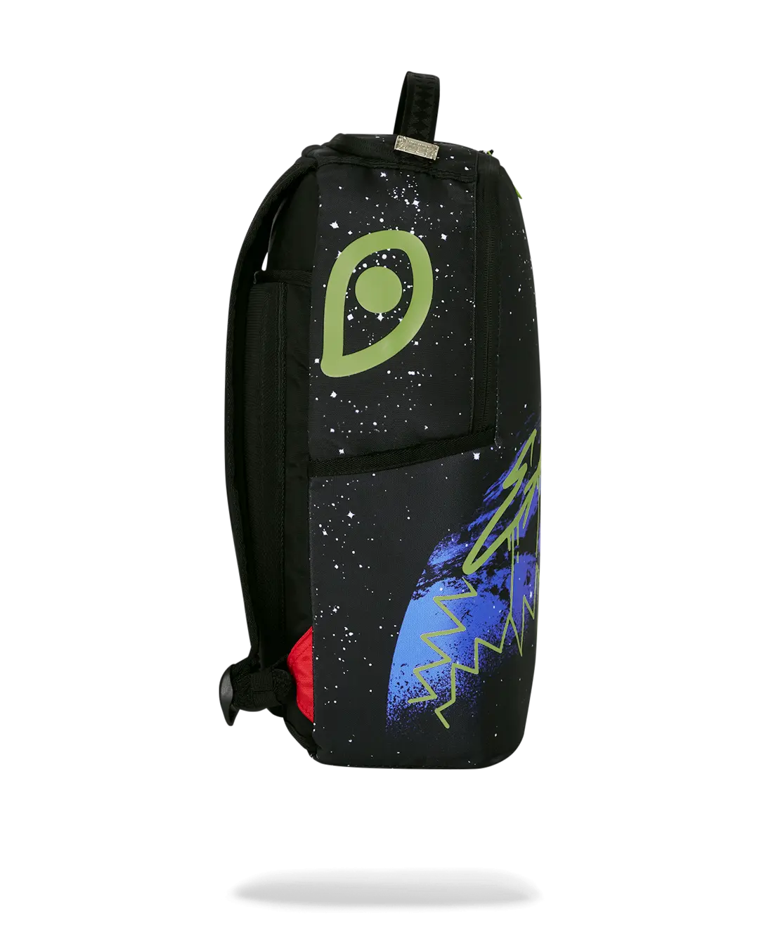 EARTH DAY EVERY DAY GLOW SHARK BACKPACK - Image 9