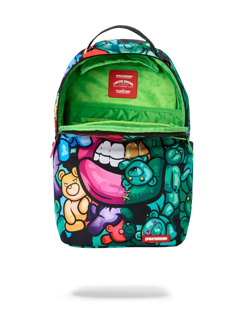 ZOMBIE GUMMY BEAR LIPS BACKPACK - Image 5